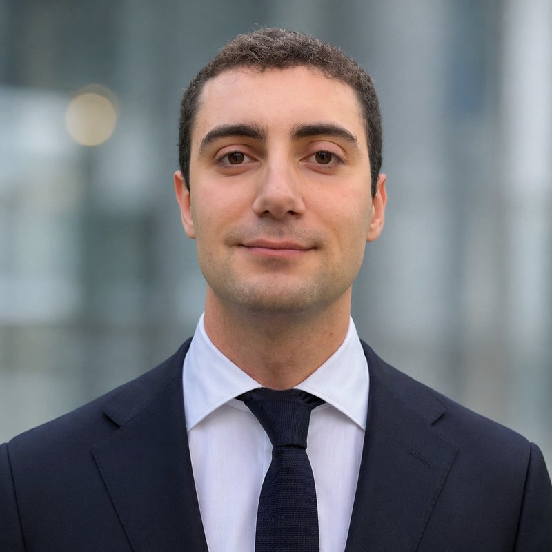 Nicholas Demetriades